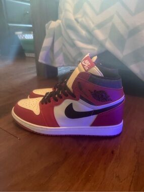 Air Jordan 1 Lost and Found Size 12